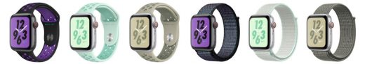 Apple rolls out pastel Watch bands and iPhone cases for spring