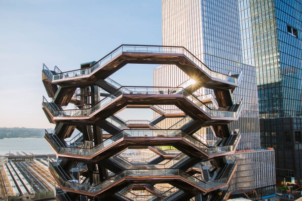 A first look at Hudson Yards, NYC’s new $25 billion neighborhood | DeviceDaily.com
