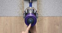Dyson’s latest handheld vacuum works smarter, not harder
