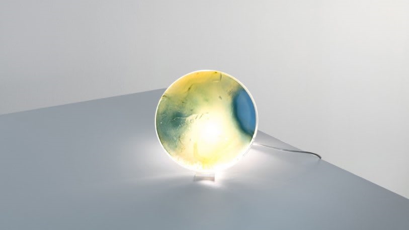 These lamps preserve the bacteria of your favorite people, pets, and places | DeviceDaily.com