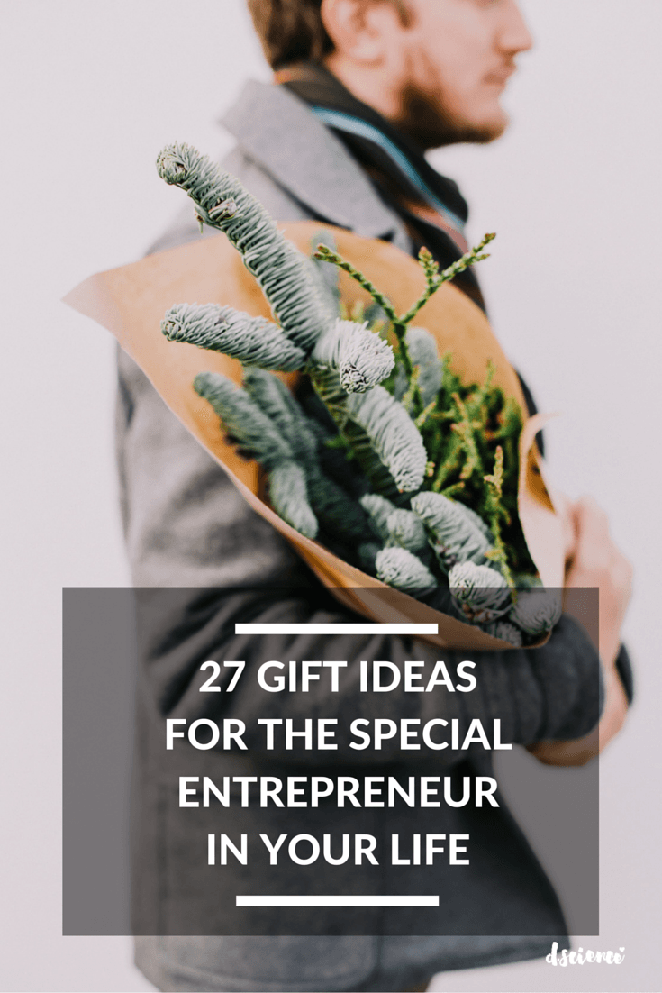 27 gift ideas for the special entrepreneur in your life | DeviceDaily.com