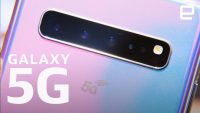 A closer look at Samsung’s 5G Galaxy S10