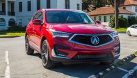 Acura guns for the sports luxury SUV market with the RDX