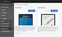 Adobe Adds In-App Messaging And A Location Service