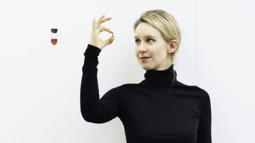 Alex Gibney’s new HBO documentary viscerally captures Elizabeth Holmes and Theranos
