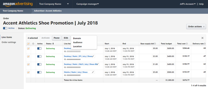 Amazon’s streamlines DSP usability as it continues ad biz ramp up | DeviceDaily.com Amazon’s streamlines DSP usability as it continues ad biz ramp up | DeviceDaily.com