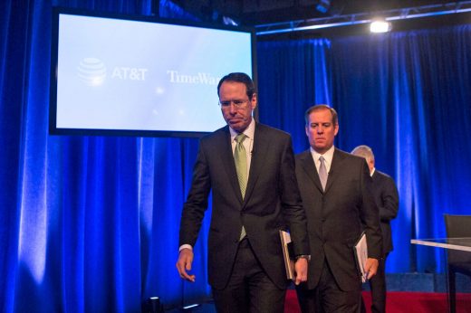 Appeals court upholds AT&T’s purchase of Time Warner