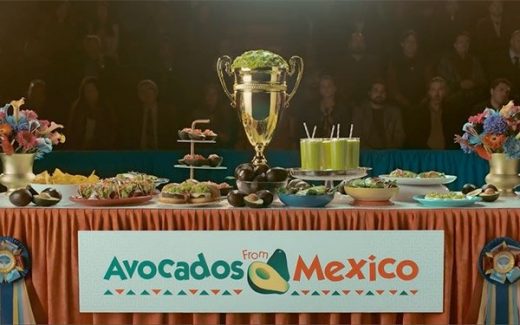 Avocados From Mexico Links Search To TV, Site Traffic Soars