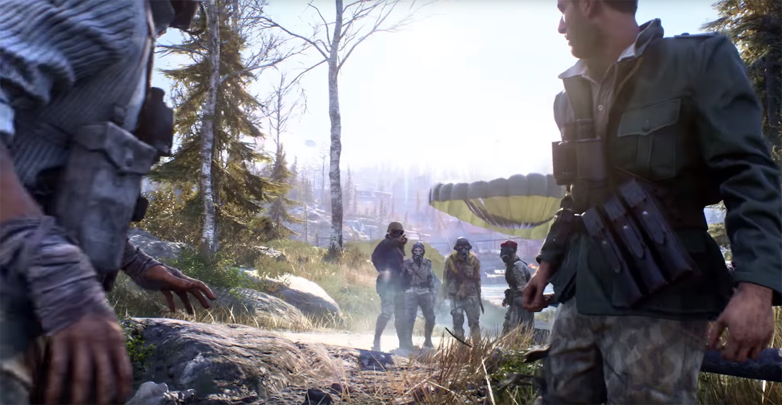 'Battlefield V' 64-player battle royale arrives March 25th | DeviceDaily.com
