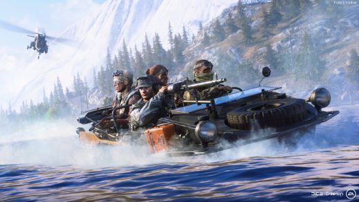 ‘Battlefield V’ gameplay trailer shows its take on battle royale