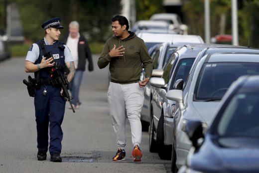 Facebook pulled over 1.5 million videos of New Zealand shooting