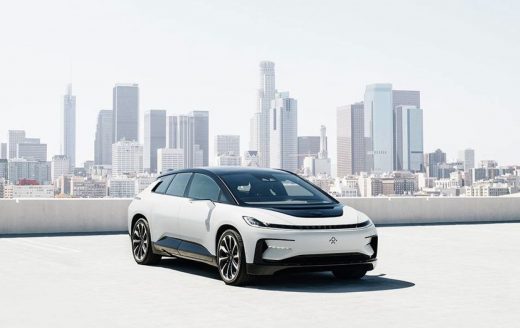 Faraday Future couldn’t raise the cash to bring back its workers