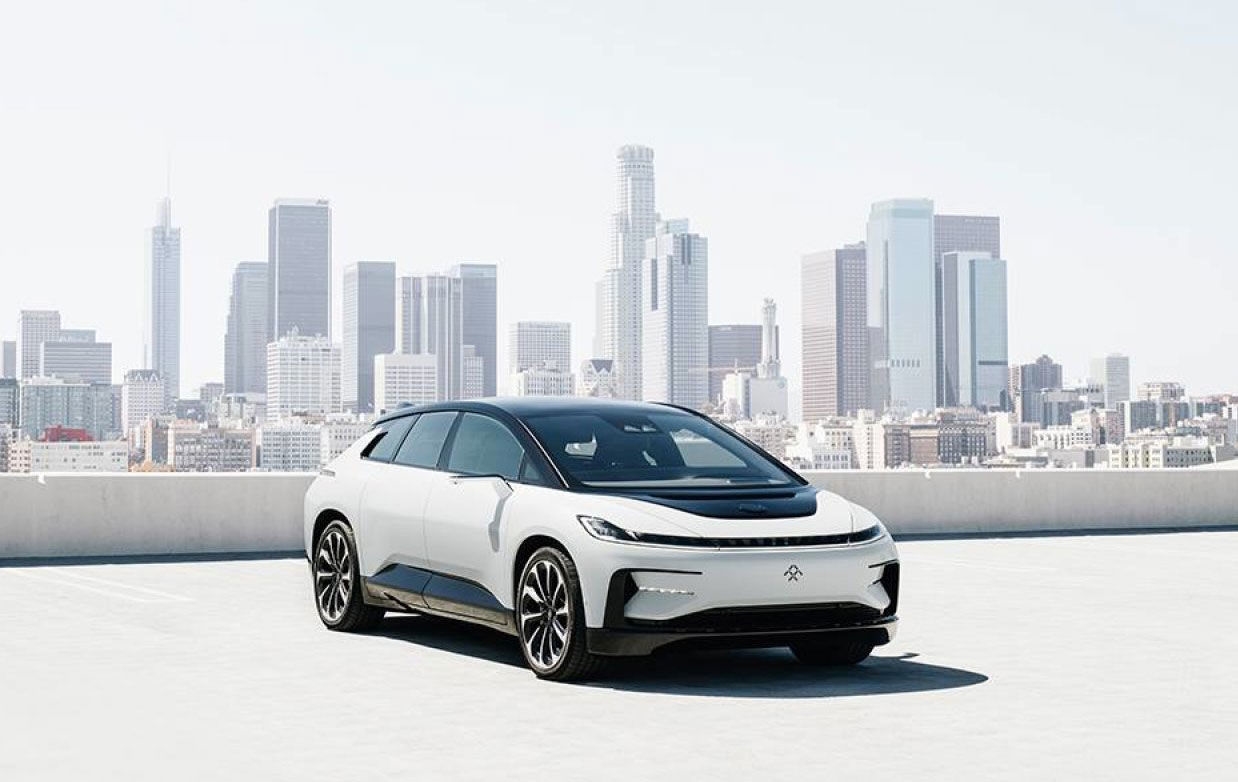 Faraday Future couldn't raise the cash to bring back its workers | DeviceDaily.com