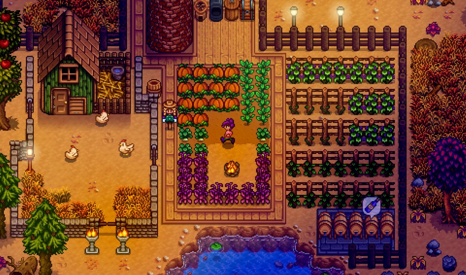 Farming RPG ‘Stardew Valley’ finally comes to Android | DeviceDaily.com