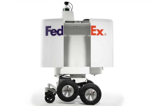 FedEx will trial autonomous delivery robots this summer