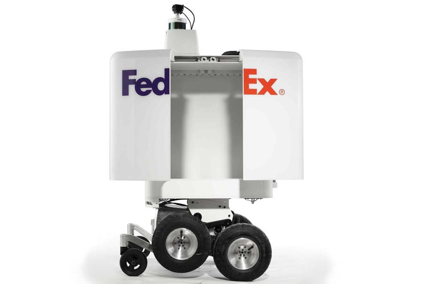 FedEx will trial autonomous delivery robots this summer | DeviceDaily.com