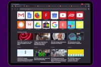 Firefox finally takes fuller advantage of your iPad