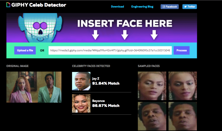 GIPHY Enters the Open Source Community with Celebrity Detector | DeviceDaily.com GIPHY Enters the Open Source Community with Celebrity Detector | DeviceDaily.com