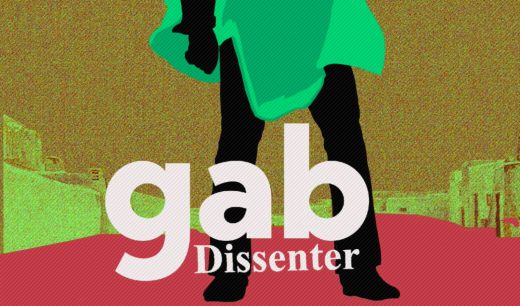 Gab browser extension puts a far-right comments section on every site