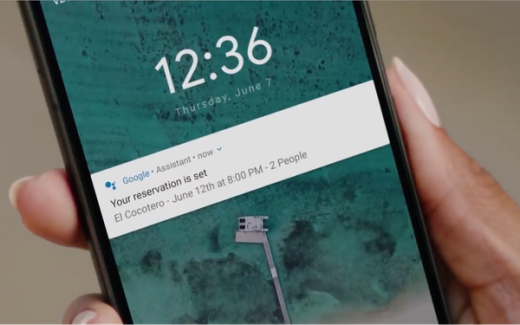Google Duplex Automated Restaurant Booking Expands To 43 States