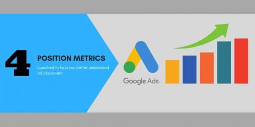 Google To Shutter Average Position Metric