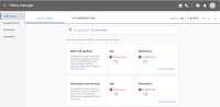 Google launching Policy manager in Google Ads