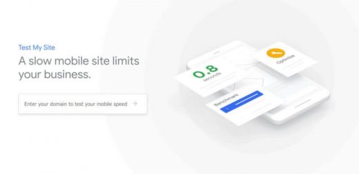 Google revamps Test My Site mobile site speed tool