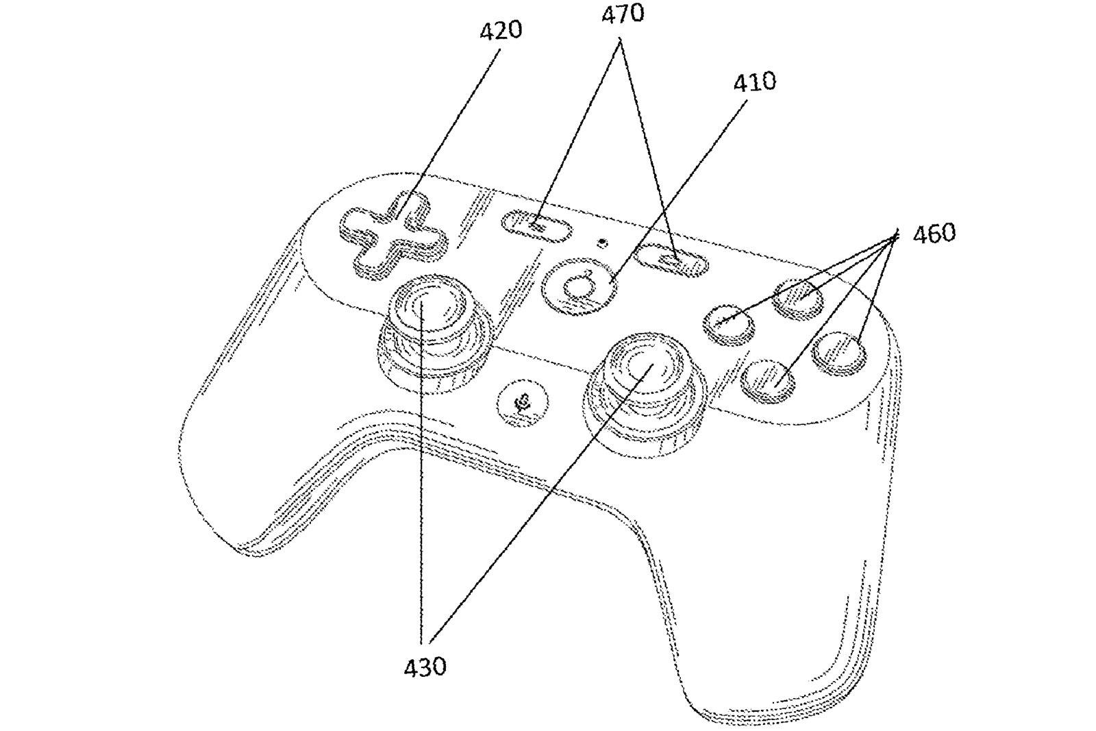 Google shows how it could make a cloud-savvy game controller | DeviceDaily.com
