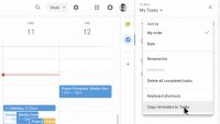 Google wants Tasks to handle all your reminders