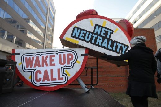 House Democrats will introduce bill to reinstate net neutrality rules