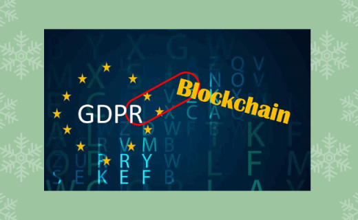 How Can Blockchain Aid Brands Convert GDPR Compliant?
