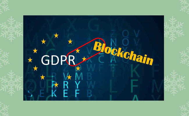 How Can Blockchain Aid Brands Convert GDPR Compliant? | DeviceDaily.com