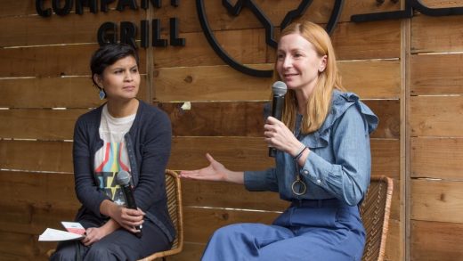 How Milk Bar’s Christina Tosi reacted when the cookie crumbled