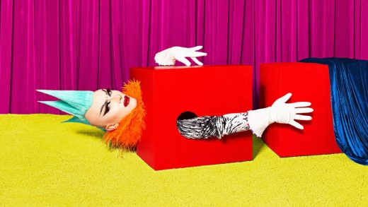 How the fantasy of drag helps Sasha Velour deal with reality