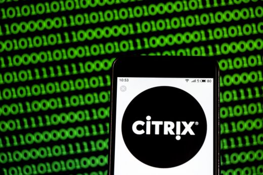 Iranian hackers stole terabytes of data from software giant Citrix