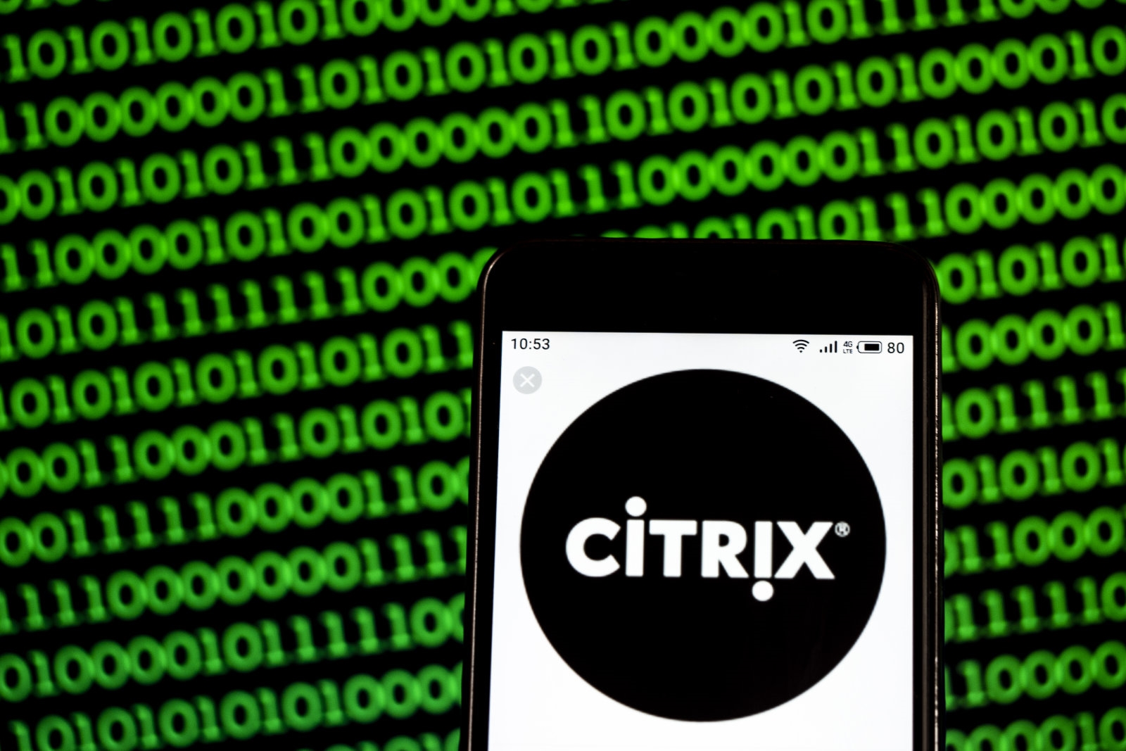 Iranian hackers stole terabytes of data from software giant Citrix | DeviceDaily.com