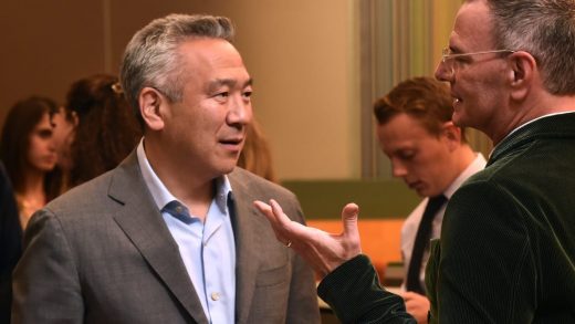 Kevin Tsujihara is out as CEO of Warner Bros.