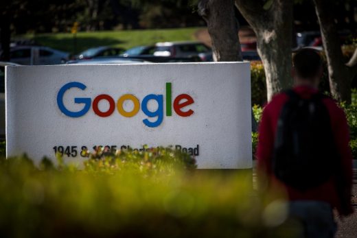 Lawsuit accuses Google of hefty payouts to execs accused of misconduct