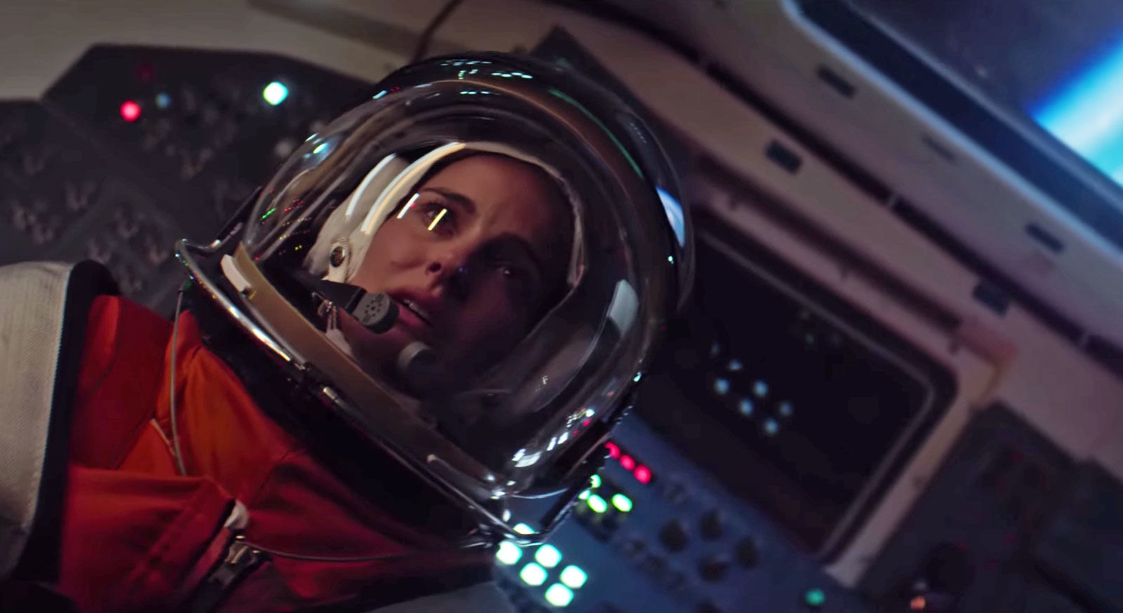 'Lucy In The Sky' trailer shows a darker side of space travel | DeviceDaily.com