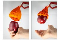 MIT robot’s flytrap gripper can grab both fragile and heavy objects
