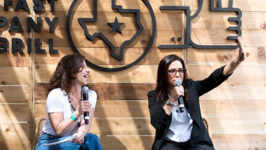 Management tips from director, producer, actress, and writer Pamela Adlon