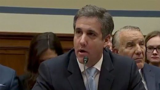 Michael Cohen’s dire warning to Republicans: Don’t blindly follow Trump