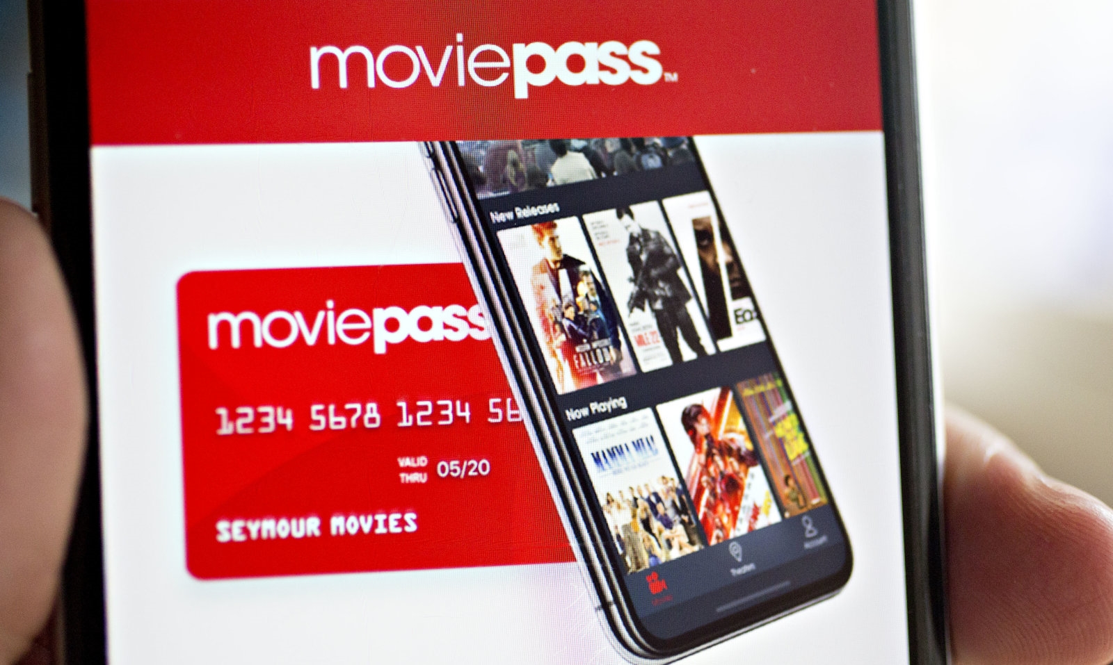 MoviePass' 'day to day' leading exec resigns after a few months | DeviceDaily.com