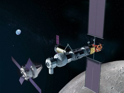 NASA’s lunar outpost will get a robotic helping hand from Canada