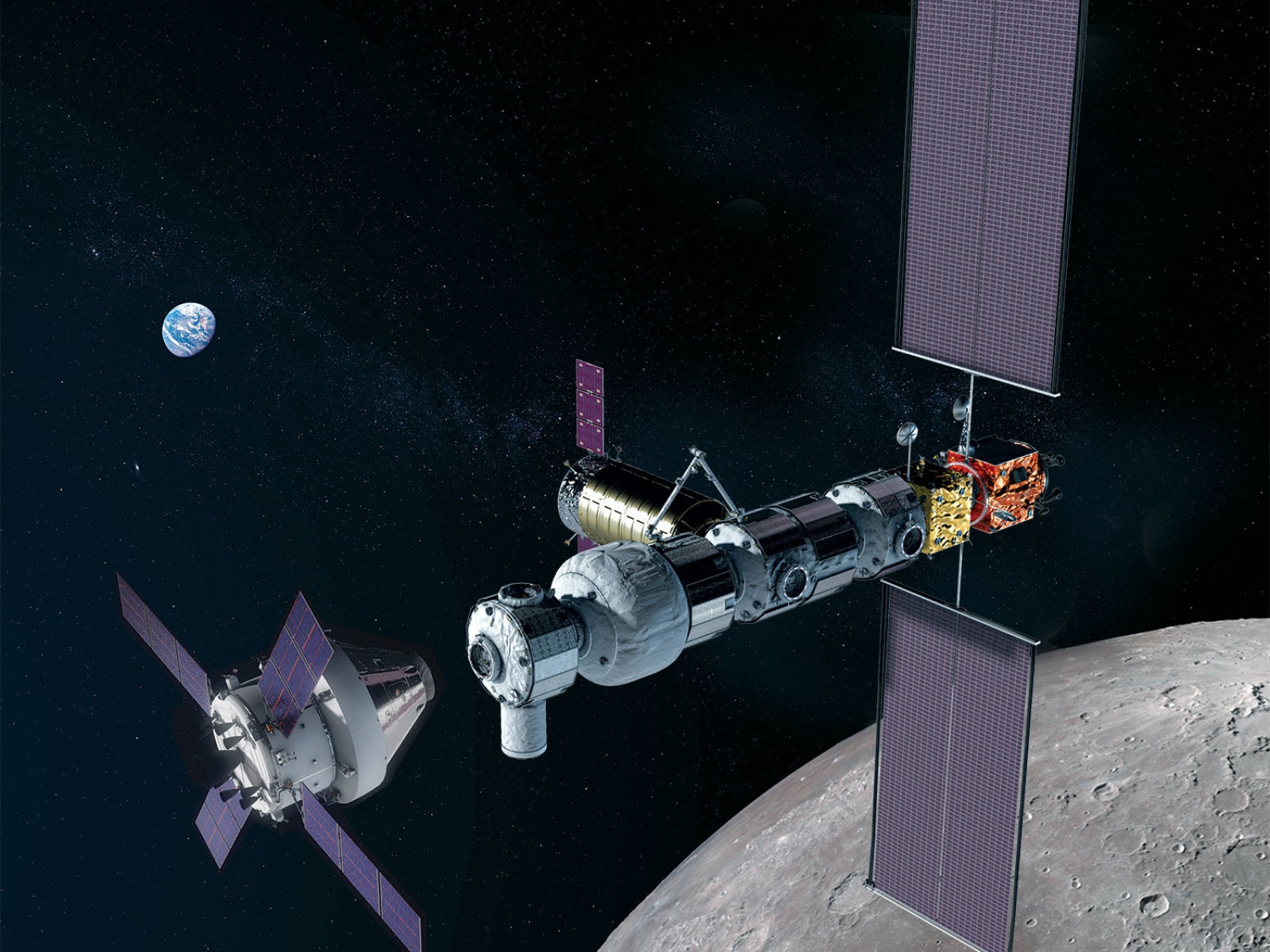 NASA's lunar outpost will get a robotic helping hand from Canada | DeviceDaily.com