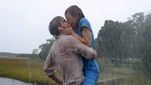 Netflix UK uploaded ‘The Notebook’ with an alternate ending