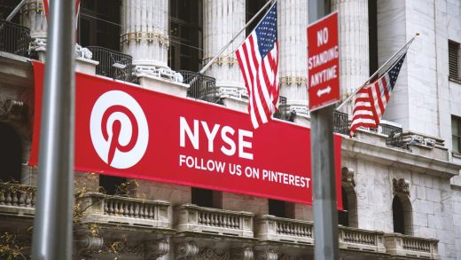 Pinterest files for IPO
