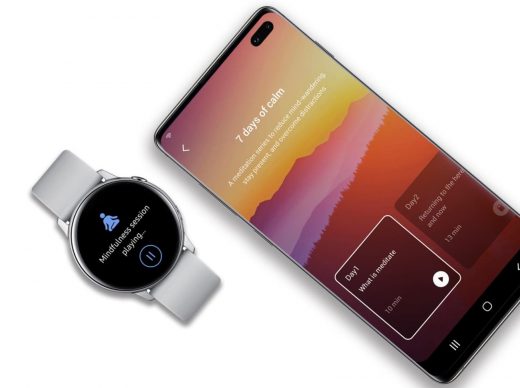 Samsung Health adds Calm’s sleep and relaxation tools