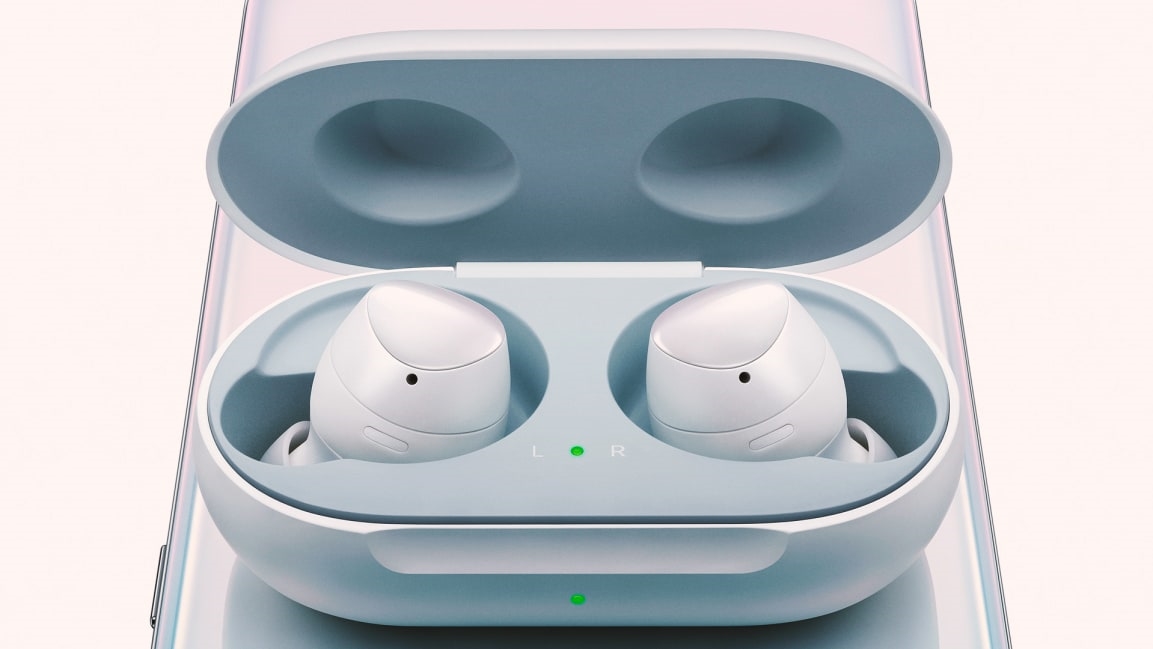 samsung wireless airpods