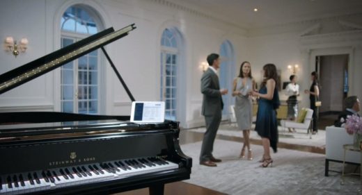 Steinway releases high-tech piano that records your performance